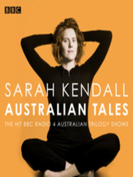 Title details for Sarah Kendall by Sarah Kendall - Available